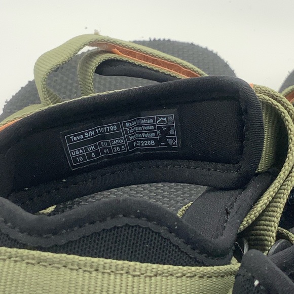 NWT Tera: Original Universal Sandal - Picture 4 of 5